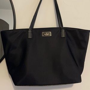Kate Spade nylon tote